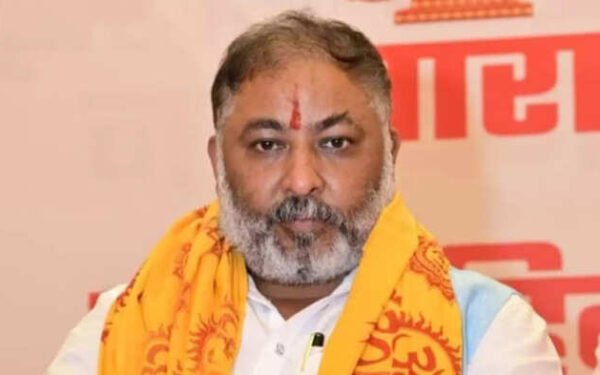 दयाशंकर सिंह, कैबिनेट मंत्री, यूपी सरकार