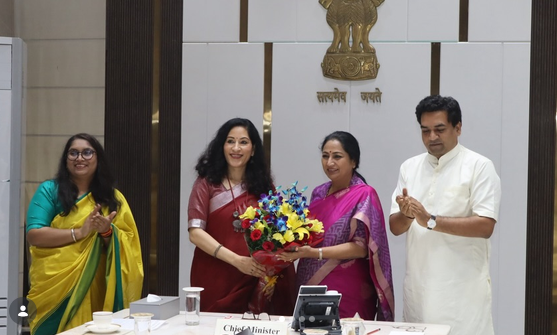 दिल्ली सरकार और ICCR के बीच MoU साइन