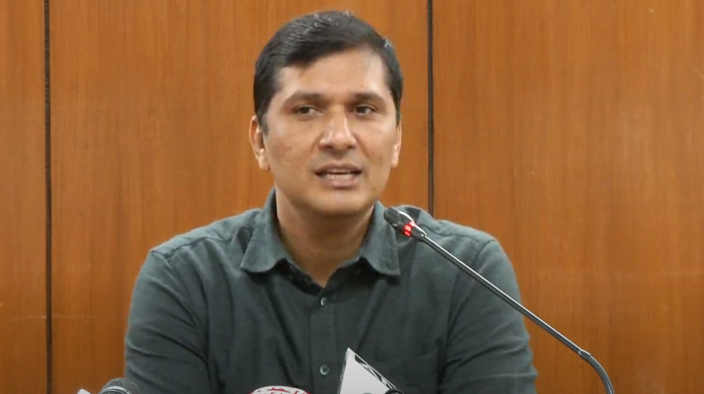 विकासपुरी विवाद में AAP नेता सौरभ भारद्वाज हिरासत में