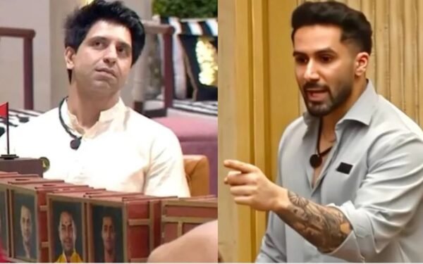 Rise and Fall 2 में शहजाद पूनावाला से भिड़े सिवेत तोमर