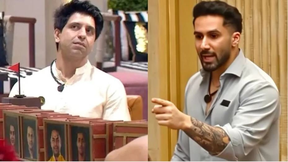 Rise and Fall 2 में शहजाद पूनावाला से भिड़े सिवेत तोमर