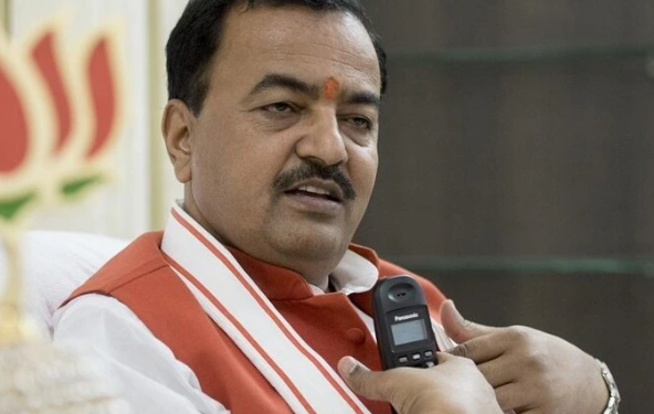 डिप्टी सीएम केशव प्रसाद मौर्य का विपक्षी दलों पर बयान