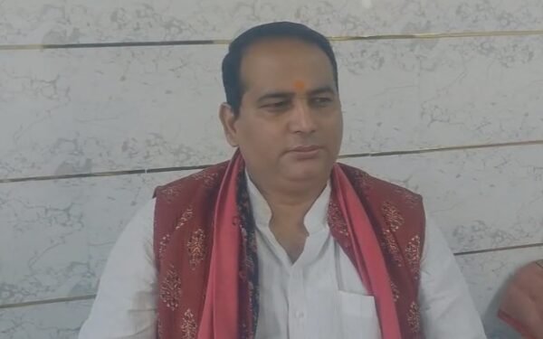 रामगोविंद चौधरी के निधन पर संजय सिंह राजपूत ने दी प्रतिक्रिया