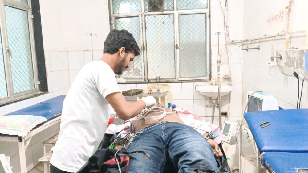 Gauriganj Road Accident में तीन युवकों की मौत की खबर
