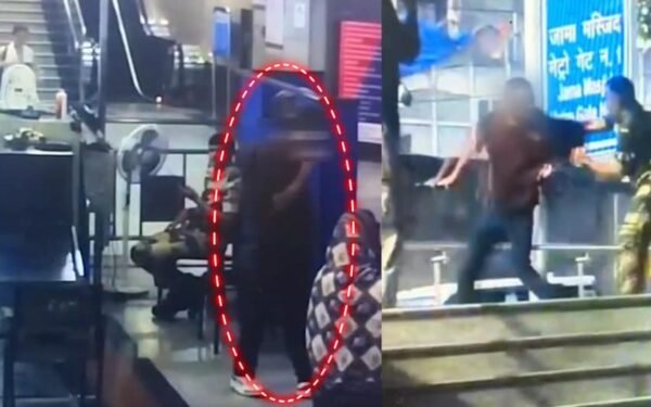 जामा मस्जिद के पास 155 ग्राम गोल्ड पाउडर बरामद होने का मामला