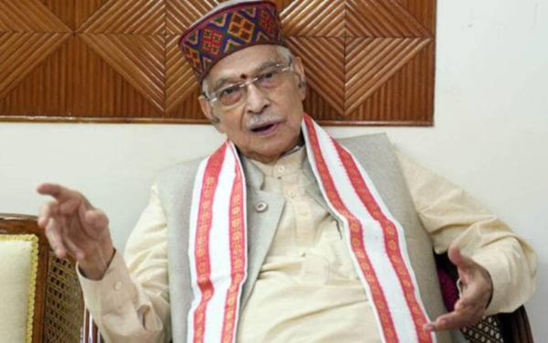 मुरली मनोहर जोशी का CEC ज्ञानेश कुमार विवाद पर बयान