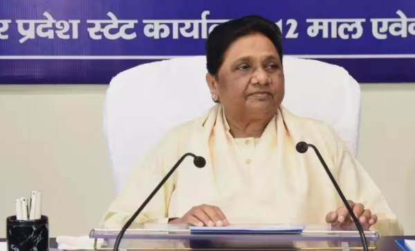 कांशीराम परिनिर्वाण दिवस 2026 पर लखनऊ में बसपा मेगा शो