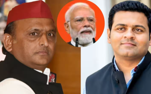 धनराज नाथवानी और प्रधानमंत्री नरेंद्र मोदी, मोदी की तारीफ पर राकेश त्रिपाठी की प्रतिक्रिया
