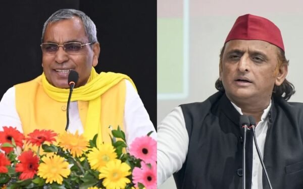 ओमप्रकाश राजभर अखिलेश यादव पर हमला