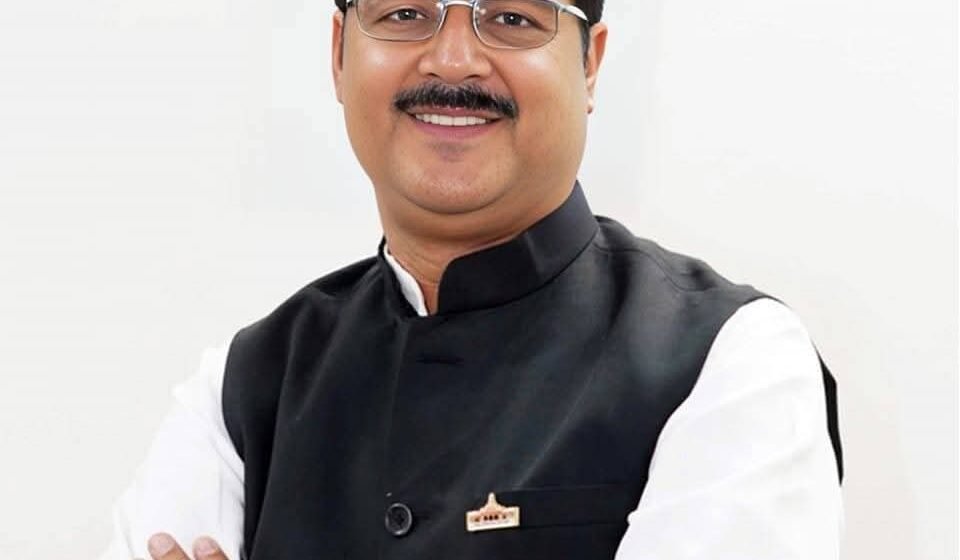 राकेश प्रताप सिंह के 14 अक्टूबर को भाजपा में शामिल होने की खबर