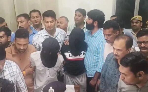 Tiger Shroff firing case accused taken to Mumbai