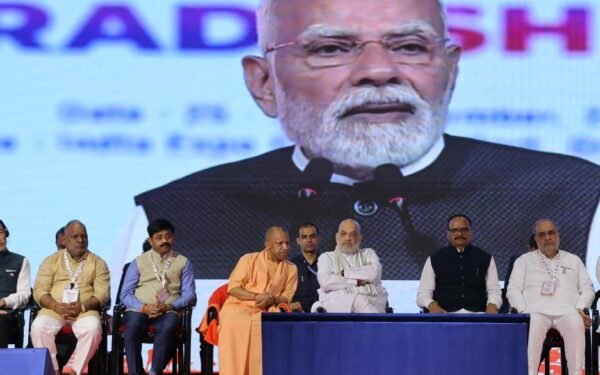 IITF 2026 में एक जनपद एक व्यंजन ODOC का स्टॉल