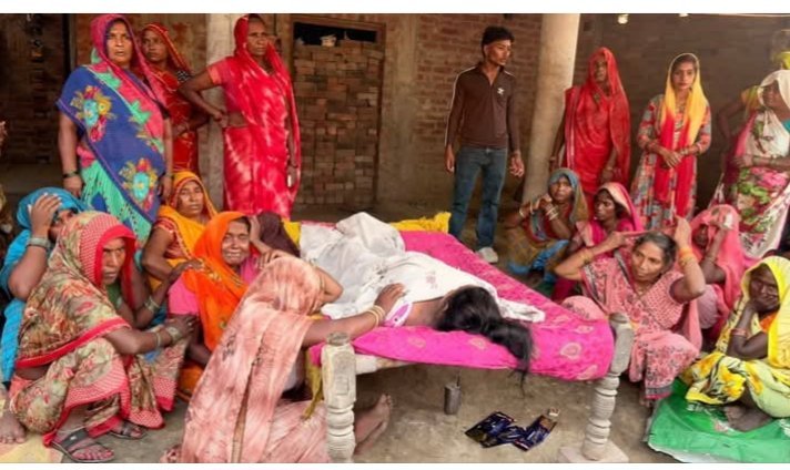 अमेठी प्रसूता की मौत के मामले में निजी अस्पताल पर आरोप