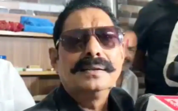 जेडीयू से छह साल के लिए निष्कासित मोकामा विधायक अनंत सिंह
