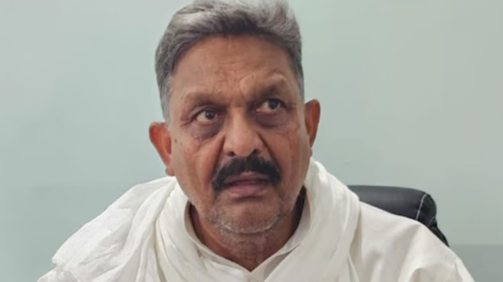 सपा सांसद अफजाल अंसारी की तबीयत बिगड़ने की खबर