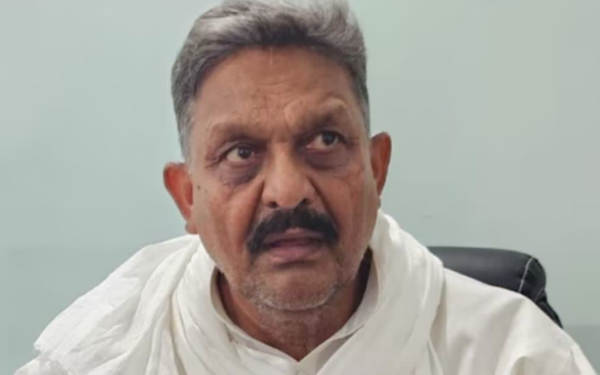 सपा सांसद अफजाल अंसारी की तबीयत बिगड़ने की खबर