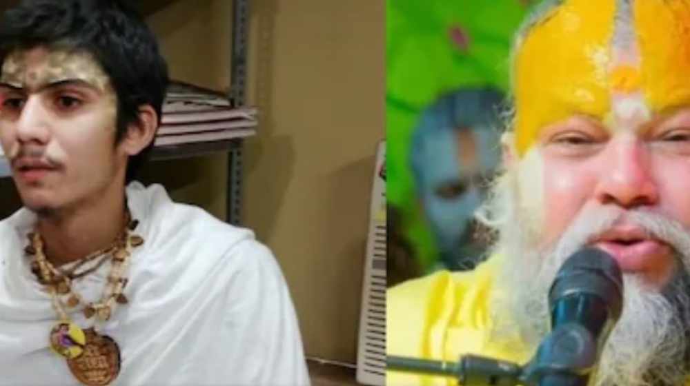 बरसाना में बरामद अनुज चौधरी से जुड़ा मामला और केली कुंज आश्रम