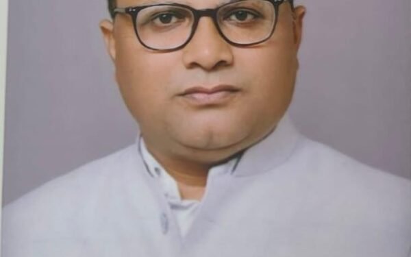 डॉ. सूरज कुमार सपा के राष्ट्रीय सचिव मनोनीत