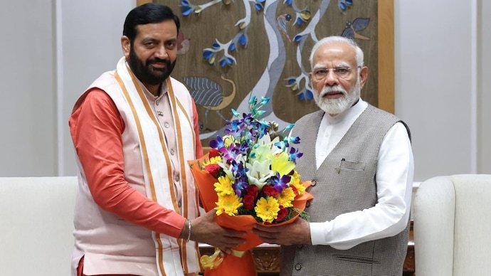 हरियाणा BJP के 48 विधायक प्रधानमंत्री नरेंद्र मोदी से 3 अक्टूबर को मिलेंगे