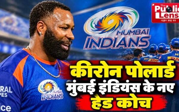 मुंबई इंडियंस के नए हेड कोच कीरोन पोलार्ड
