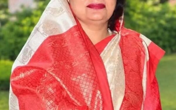 सुलतानपुर भाजपा महिला मोर्चा जिलाध्यक्ष विजय लक्ष्मी शुक्ला