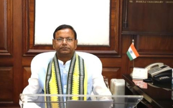 पंकज चौधरी MLC चुनाव बयान, विकास सुशासन का मुद्दा
