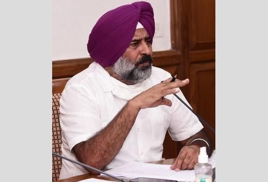 परगट सिंह को पंजाब कांग्रेस का नया अध्यक्ष नियुक्त करने का AICC आदेश