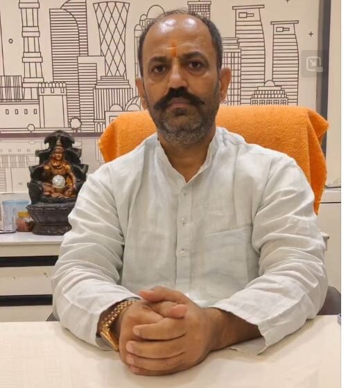गाजियाबाद में हिंदू रक्षा दल प्रमुख पिंकी चौधरी की जंतर-मंतर पर कार्यकर्ताओं को जुटने की अपील