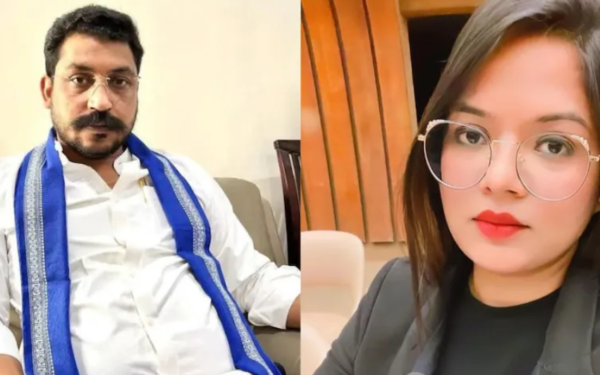 रोहिणी घावरी और चंद्रशेखर आजाद के बीच नगीना चुनाव को लेकर राजनीतिक मुकाबले के संकेत