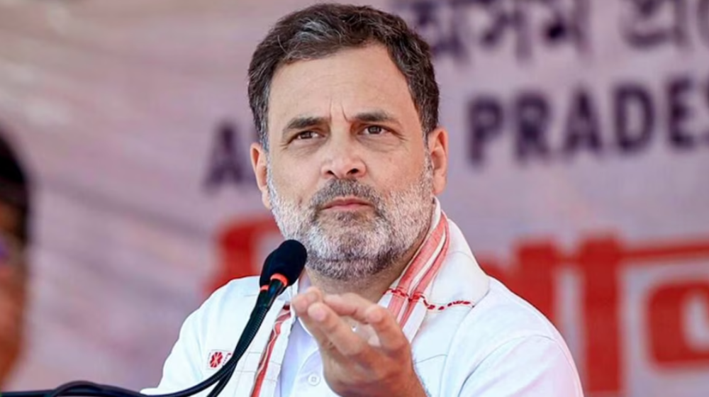 सुल्तानपुर MP/MLA कोर्ट में राहुल गांधी के मानहानि मामले पर फैसला