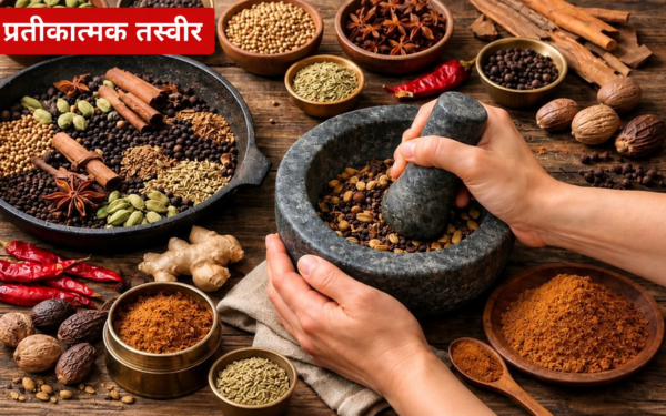 राजेश चिकन मसाला बैच नंबर 05 पर यूपी में बिक्री रोक