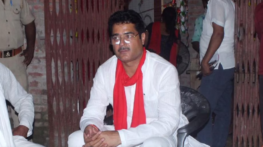 राकेश प्रताप सिंह की प्रेस कॉन्फ्रेंस और BJP में शामिल होने का ऐलान