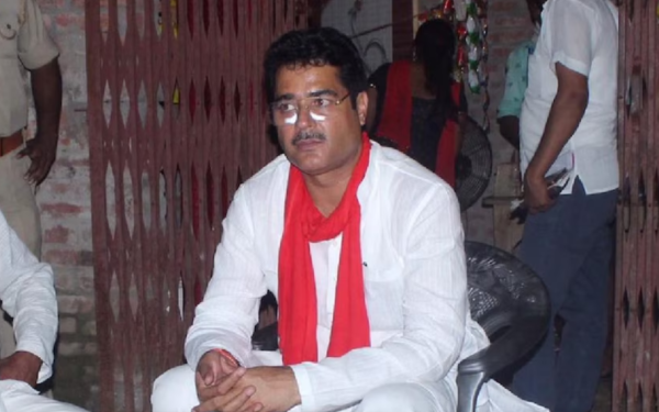 राकेश प्रताप सिंह की प्रेस कॉन्फ्रेंस और BJP में शामिल होने का ऐलान