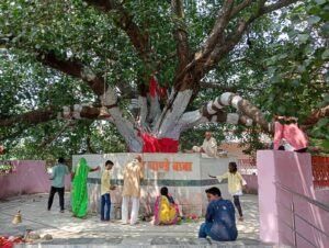 सुलतानपुर के पांडेय बाबा धाम में विजयादशमी मेले की आस्था और परंपरा