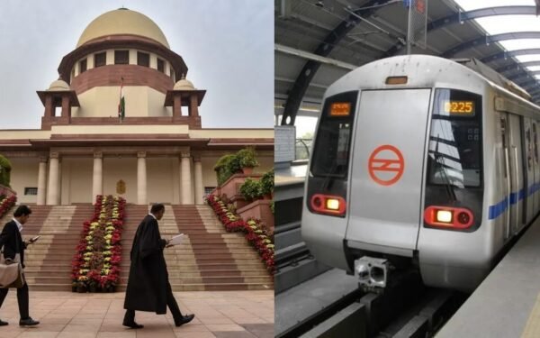 दिल्ली मेट्रो स्टेशन बंद करने के मामले में सुप्रीम कोर्ट की विशेष सुनवाई