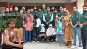 टाइगर श्रॉफ फायरिंग केस में बबीता और राधा की गिरफ्तारी