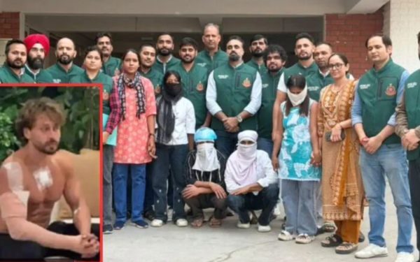 टाइगर श्रॉफ फायरिंग केस में बबीता और राधा की गिरफ्तारी