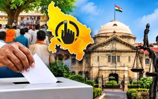 यूपी पंचायत चुनाव पर इलाहाबाद हाईकोर्ट के तीन महीने में चुनाव कराने के निर्देश