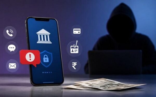 सुलतानपुर में यूपीआई कस्टमर केयर ठगी का मामला